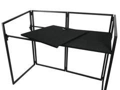 OMNITRONIC Mobile DJ Stand m. Cover