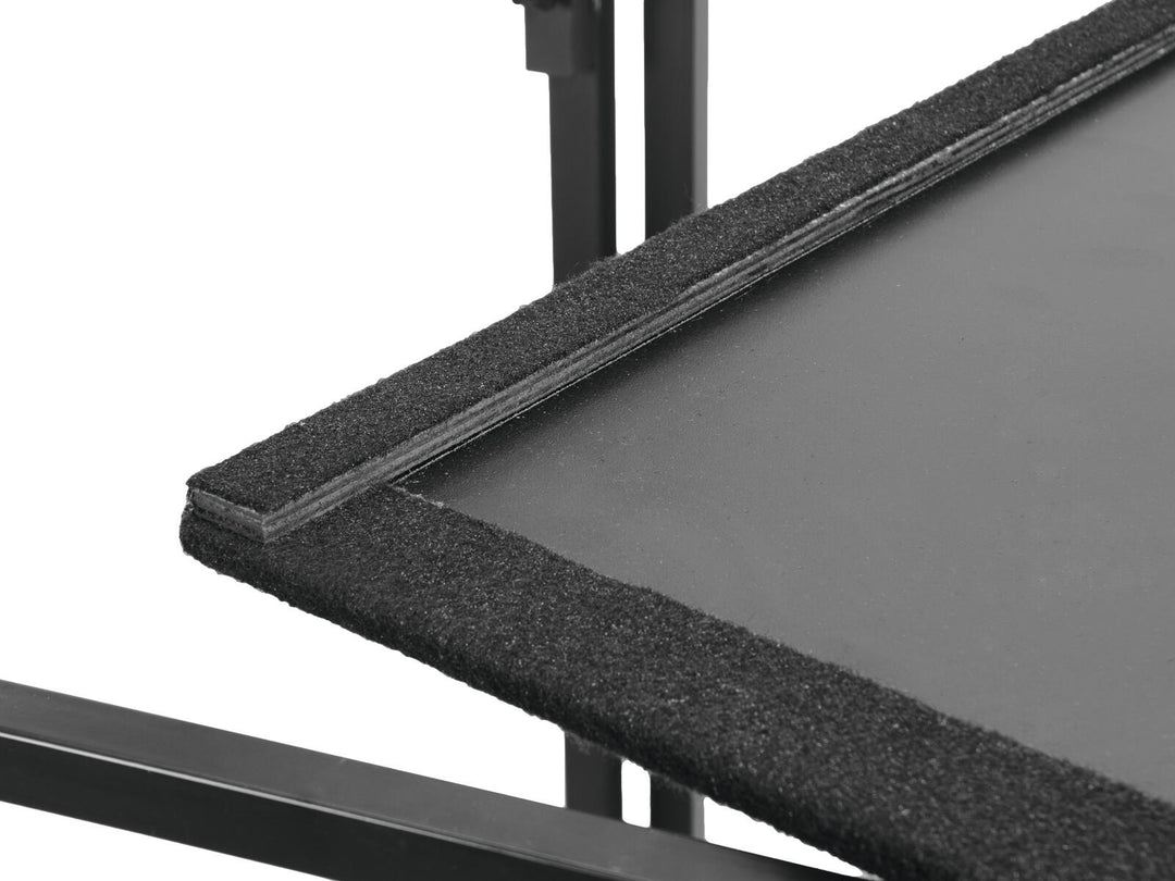 OMNITRONIC Mobile DJ Stand m. Cover