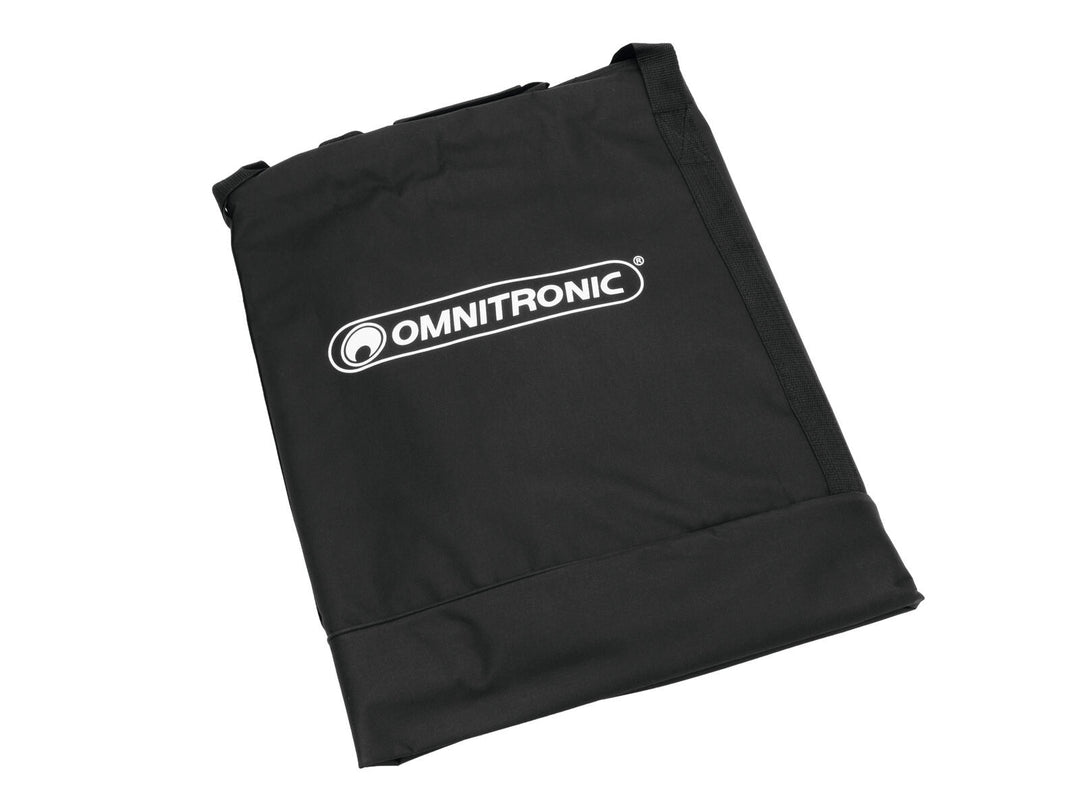OMNITRONIC Kantolaukku Mobile DJ Stand XL