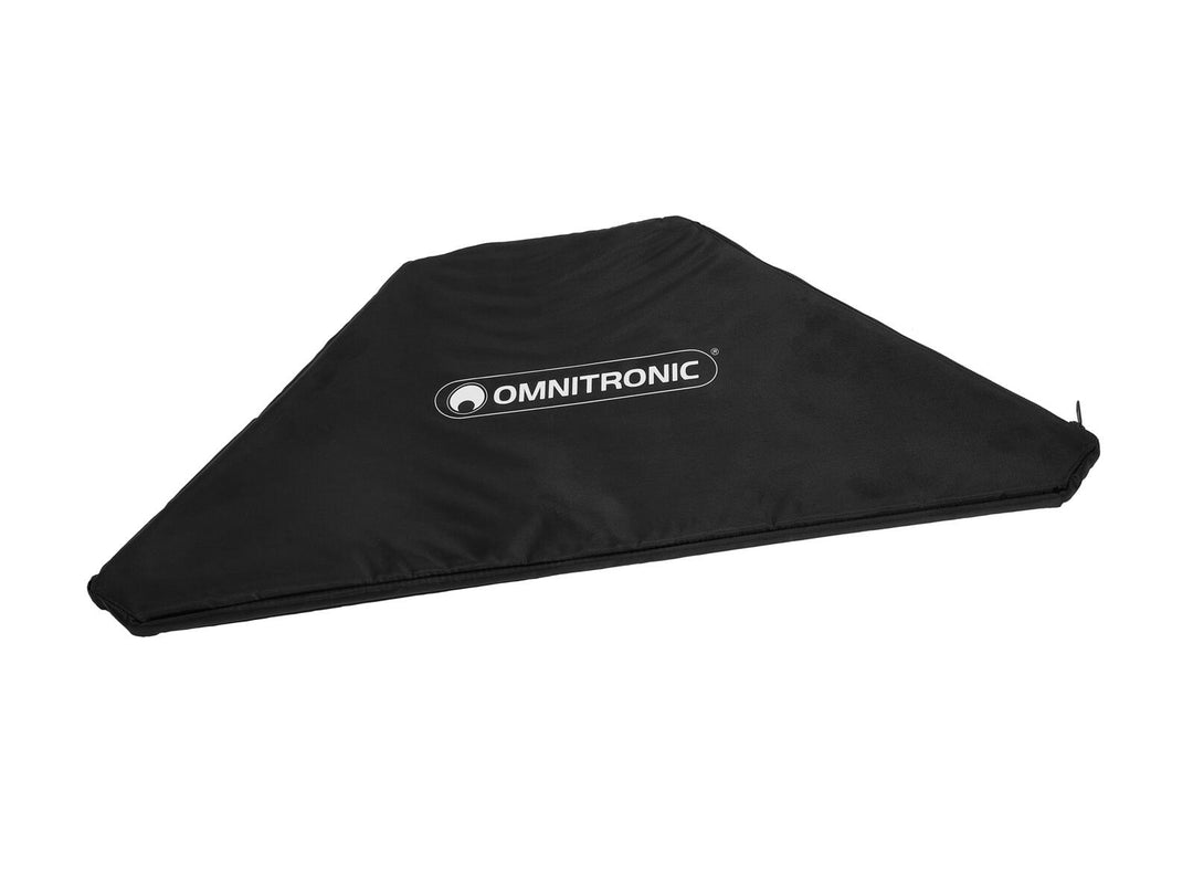 OMNITRONIC Kulmalaipat incl. Bag for Mobile DJ Stand wh