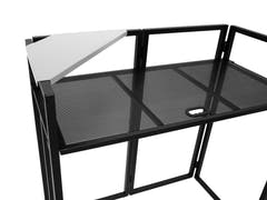 OMNITRONIC Kulmalaipat incl. Bag for Mobile DJ Stand wh