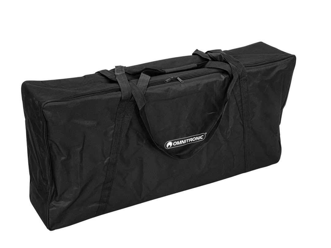 OMNITRONIC Carrying Bag for Large Mobile DJ Stand -> OMNITRONIC Carrying Bag for Large Mobile DJ Stand