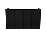 OMNITRONIC Spare Cover for Large Mobile DJ Stand black