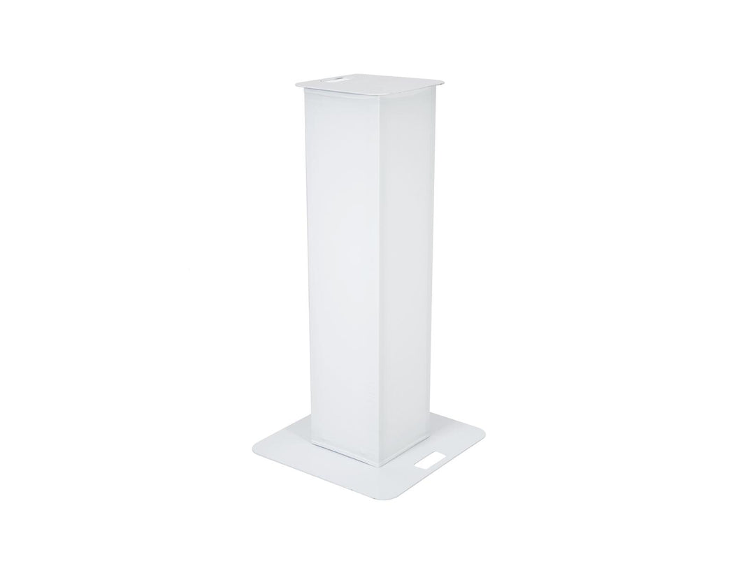 EUROLITE Varaosa Cover for Stage Stand Set 100cm white
