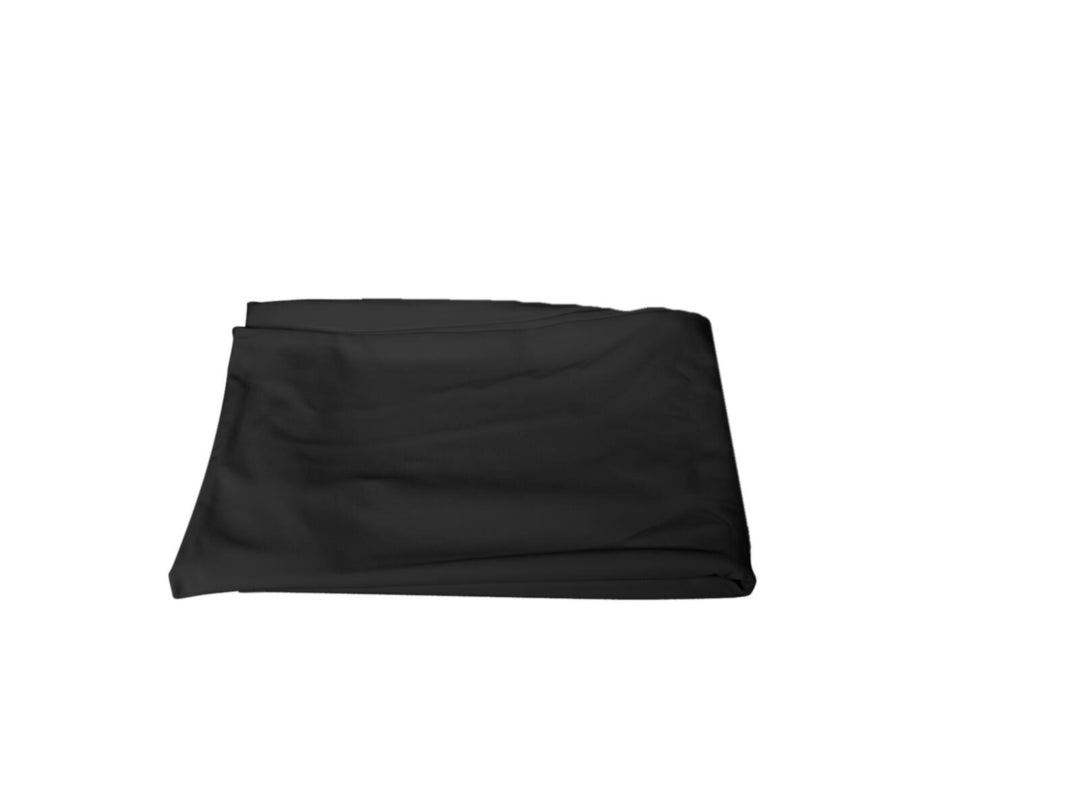 EUROLITE Setti peilipallo 30 cm musta, säädettävällä stage stand -telineellä + musta suojus