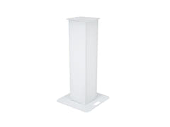 EUROLITE Varaosa peite Stage Stand Set 150cm white