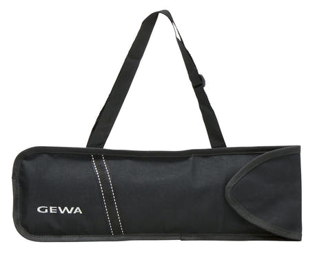 GEWA Bag for music Stand ja nuottit - 54 x 16 cm