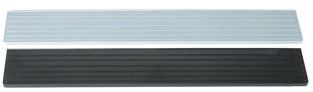 Wittner Music Sheet Ledge -nuottitelineen jatkokappale, harmaa