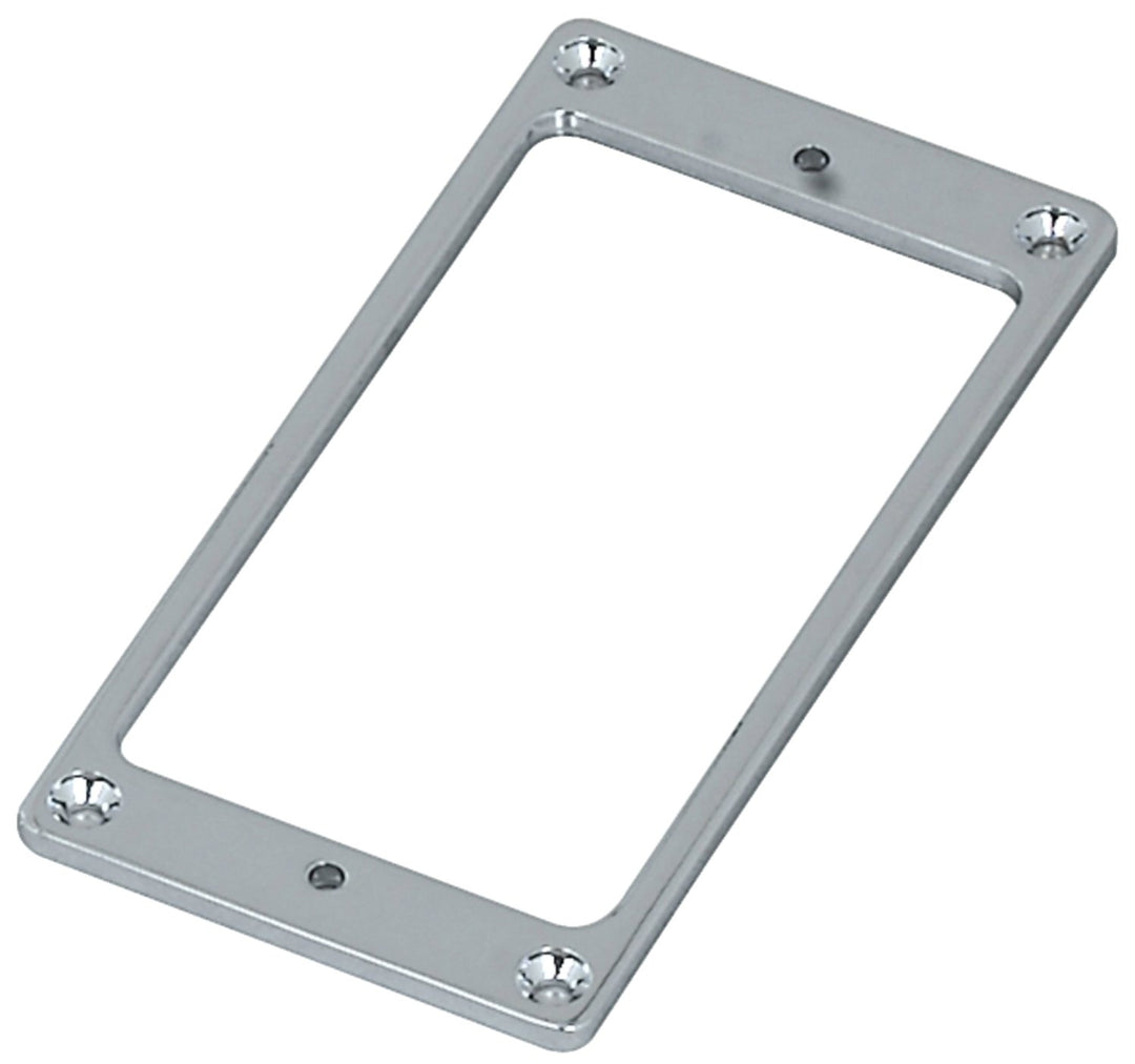 Partsland Pickup Frames - Kromattu, litteä