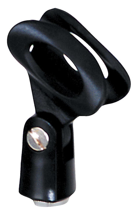 GEWA-mikrofonipidike puristimella, väh. 29 mm, sovittimella