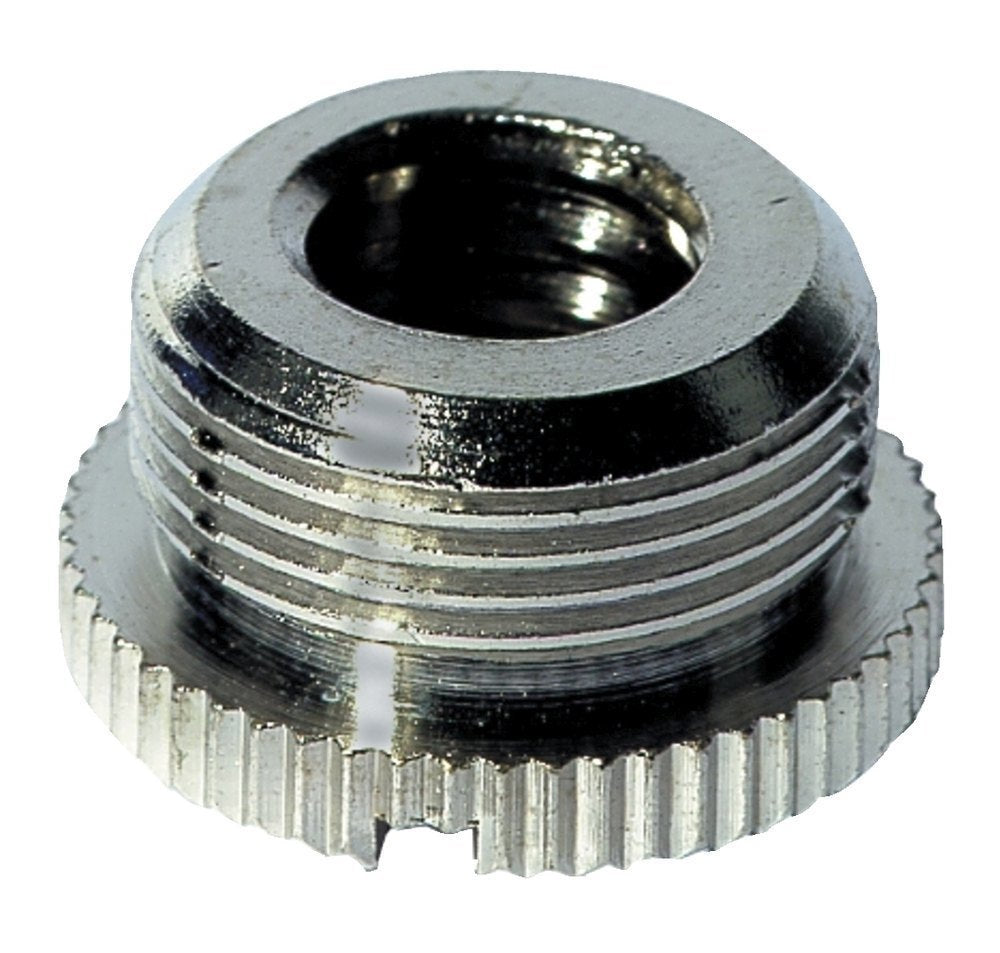 Wittner gevindadapter 1/2" og 3/8" indvendigt til 5/8" udvendigt