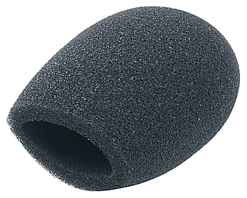 GEWA-tuulisuojat mikrotoniteille, 7,5 cm, 5 väriä