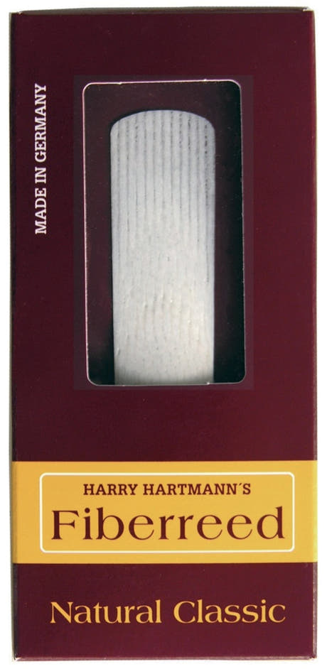 Fiberreed Reeds Baritonisaksofoni Natural Classic - H