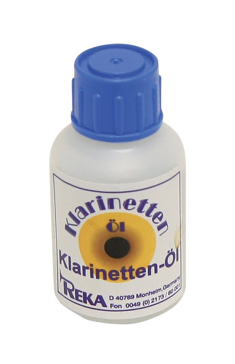 Reka-klarinettiöljy öljyliinalle 758.038, 30 ml