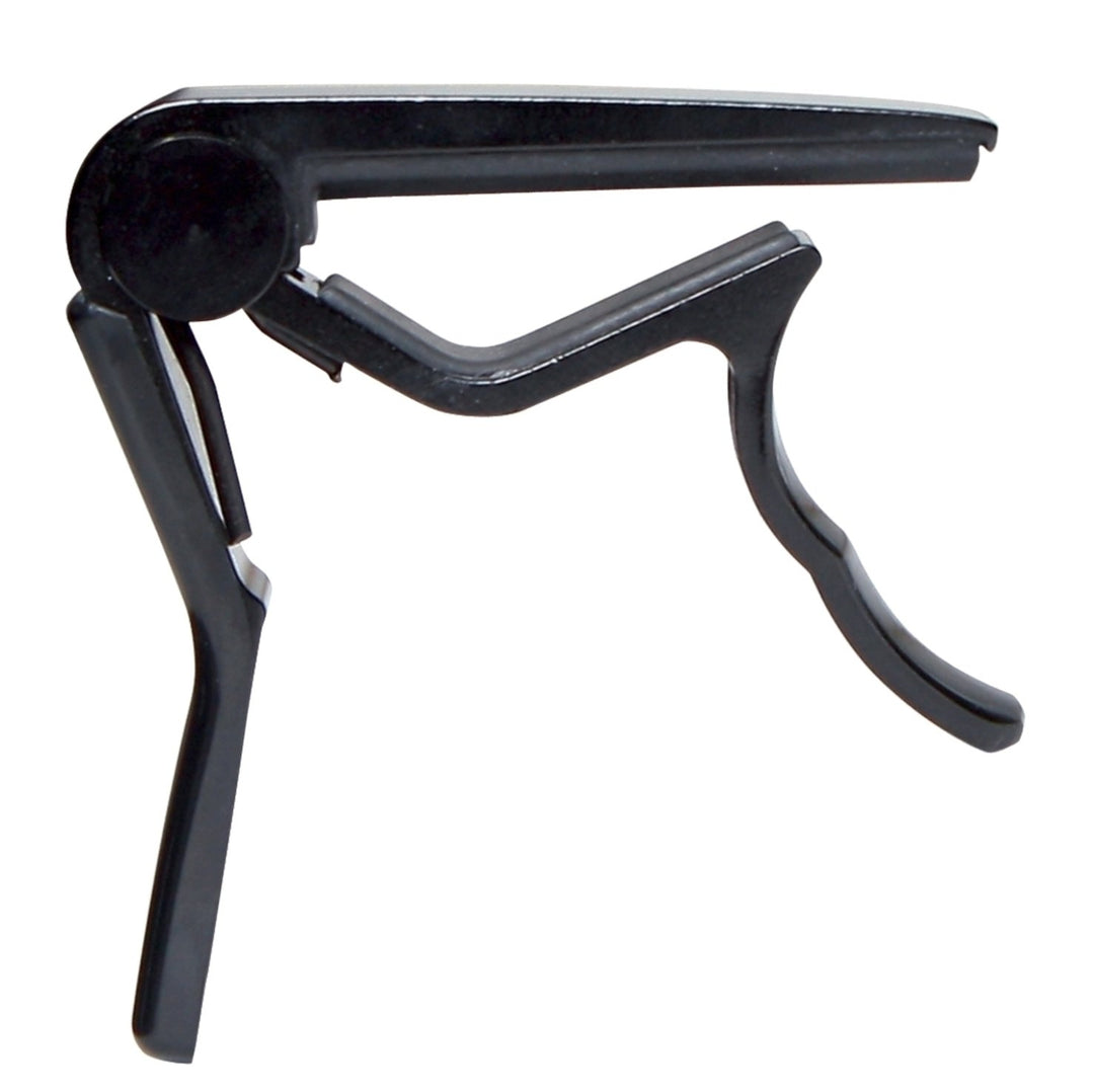 GEWA Capo F&S D-Style Klassinen kitara - Klassinen kitara (Black)