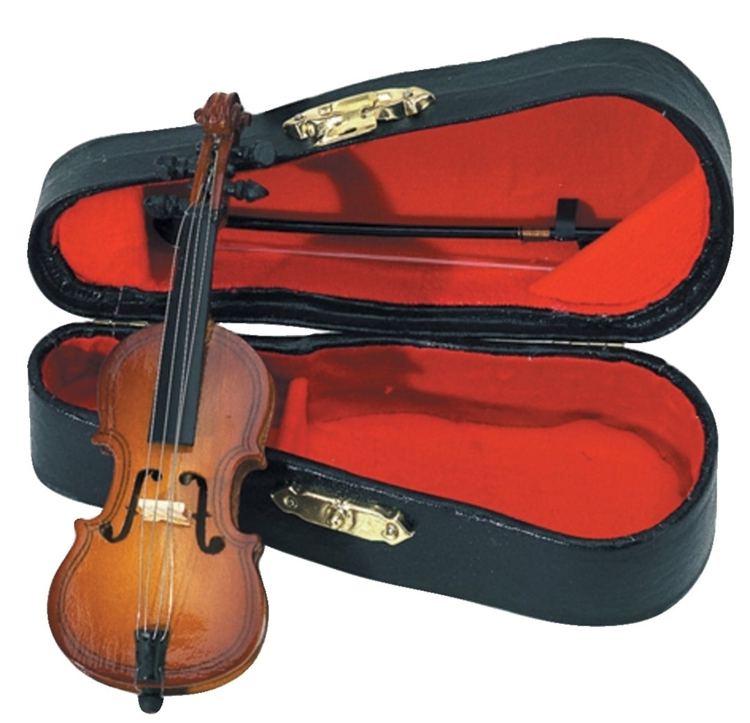 GEWA Miniature instrument Sello