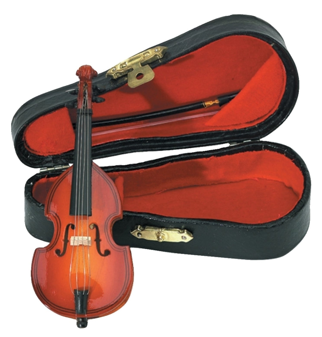GEWA Miniatyyri-instrumentti Kontrabasso