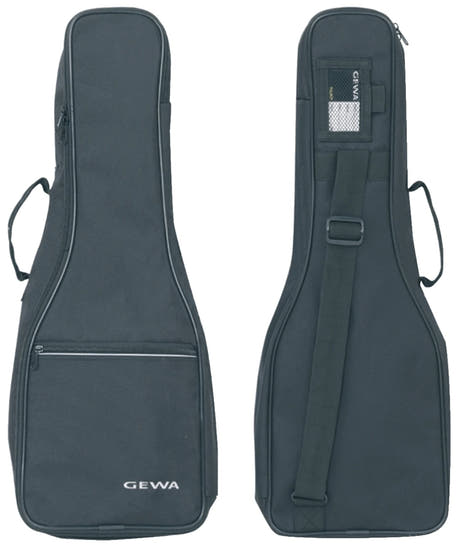 GEWA-keikkalaukku pyöreälle mandoliinille Classic – 640/205/140 mm
