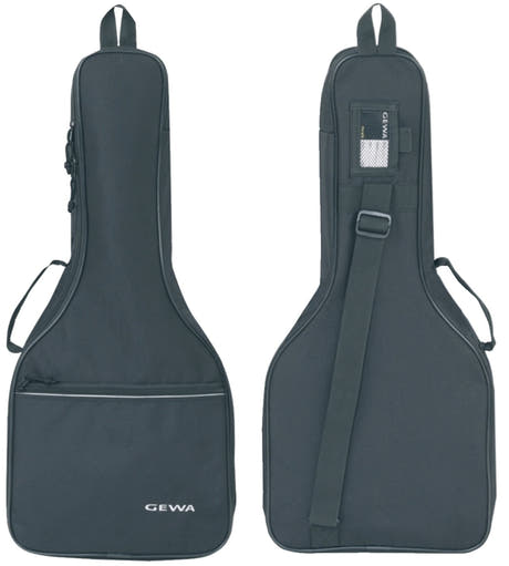 GEWA Gig Bag litteälle mandoliinille Classic - 660/270/110 mm