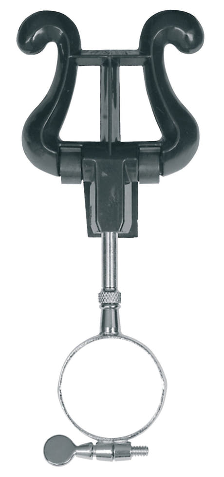 Plasti-Lyres 575 -lyyra B-klarinetille (Böhm)