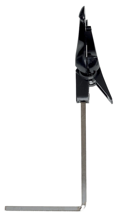 Plasti-Lyres 5704 lyra trumpettiin, varsi 10,16 cm