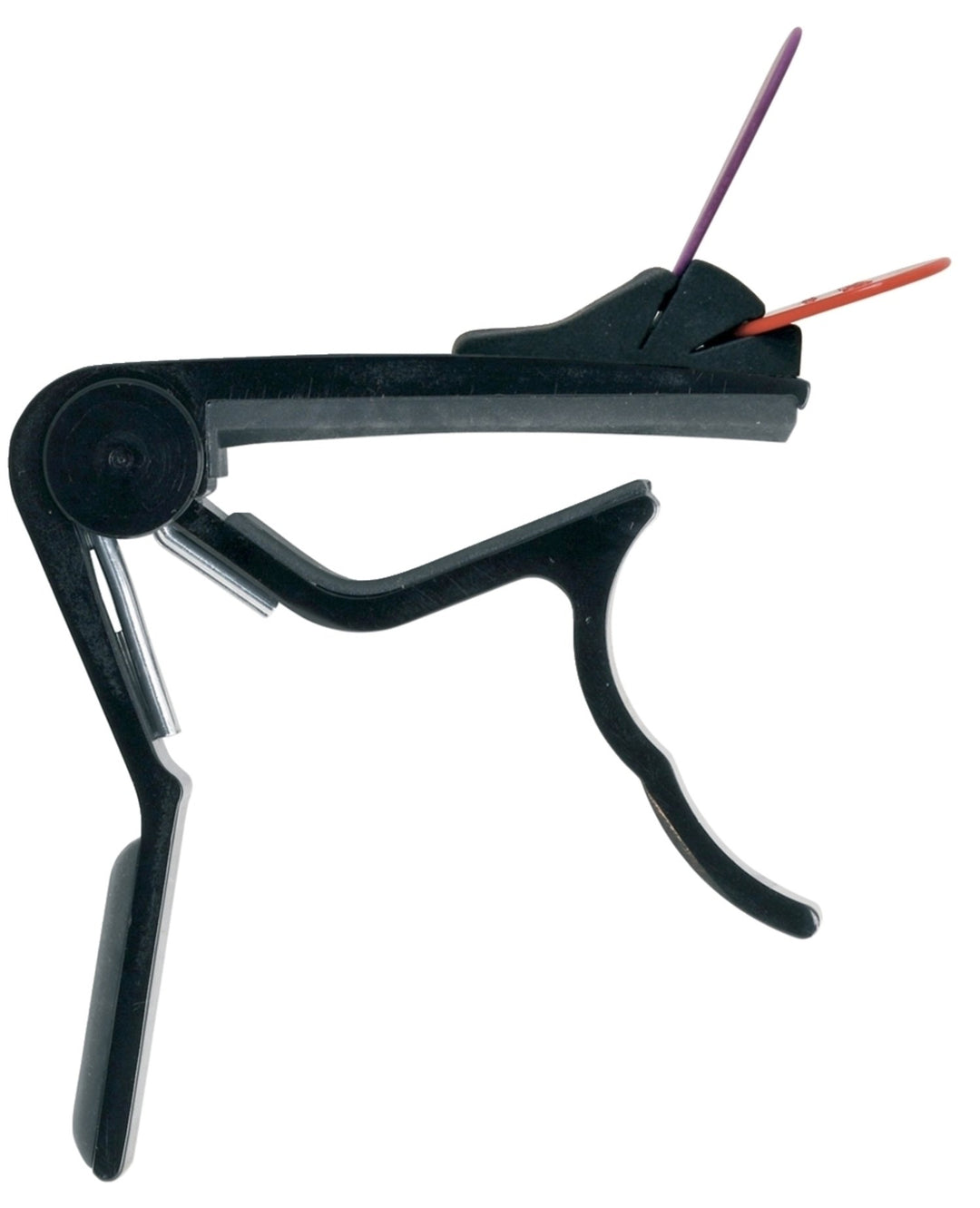 GEWA Capo F&S D-style Akustinen kitara - Western Guitar (Black)