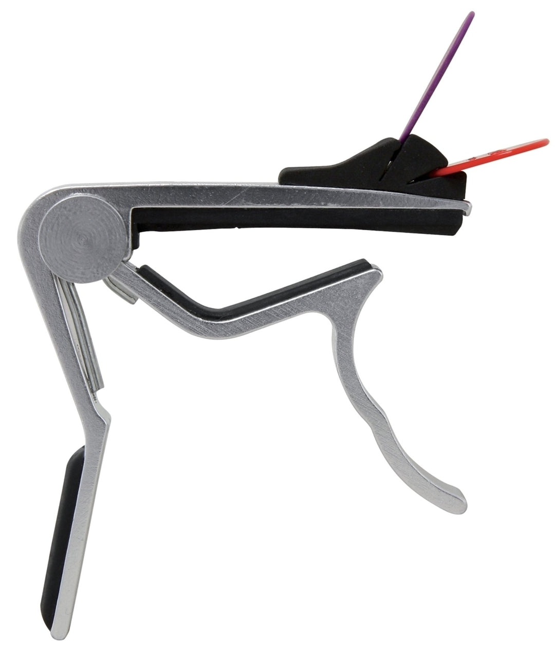 GEWA Capo F&S D-tyylinen akustiset kitarat - Western-kitarat (Alu)