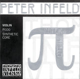 Thomastik-Infeld Peter Infeld PI01SN E-streng til violin, fortinnet