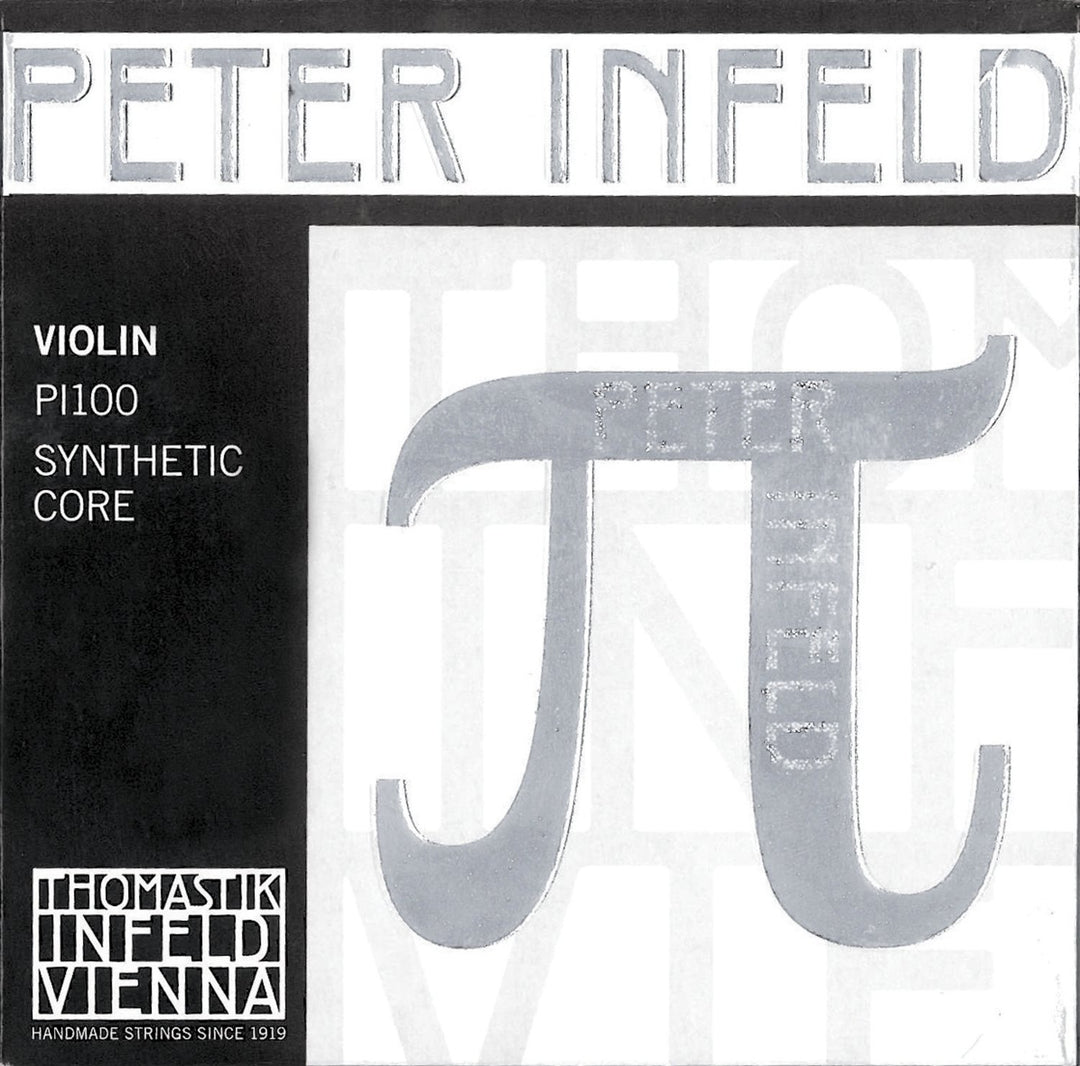 Thomastik-Infeld Viulun kielet Synthetic Core Peter Infeld - E Platin (PI01PT)