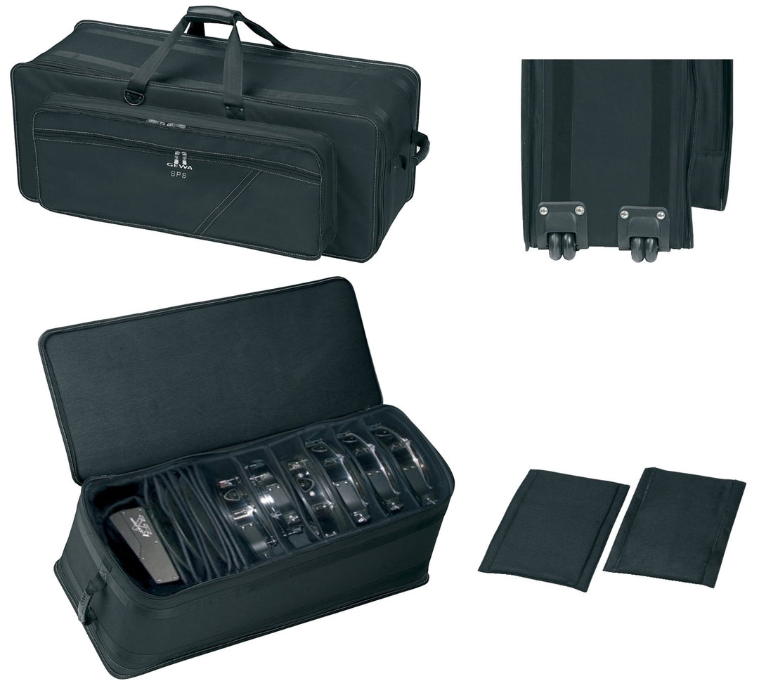 GEWA Gig-laukku E-rummuille SPS - 105x38x38 cm