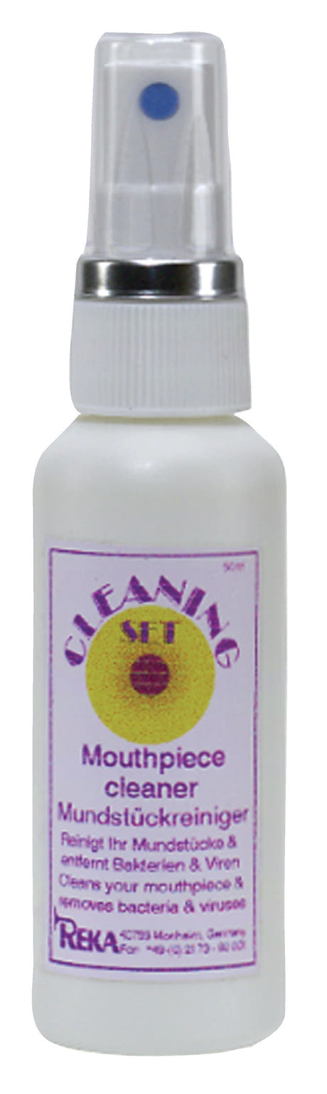 Reka-suukappaleenpuhdistusaine, desinfioiva spray, 50 ml