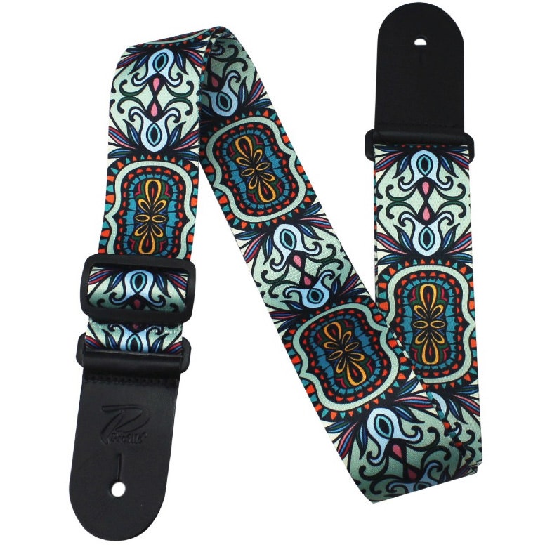 Profile TSF03 polyesterihihna moderni paisley