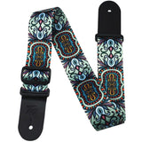 Profile TSF03 polyesterihihna moderni paisley