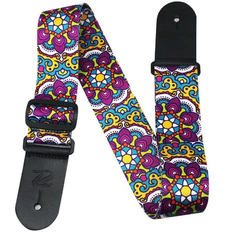 Profile TSF08 polyesterihihna moderni paisley