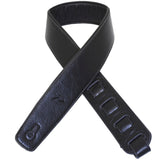 Profile VG05-8 pehmeä nahkahihna Black