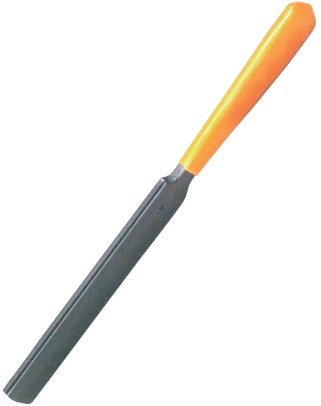 Hosco Fret-tiedosto - Medium