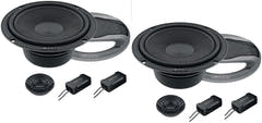 HERTZ Cento Komponentti Kaiutinsarja (16,5cm)