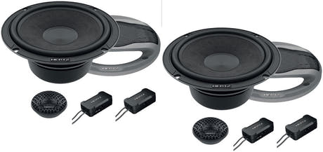 HERTZ Cento Komponentti Kaiutinsarja (16,5cm)