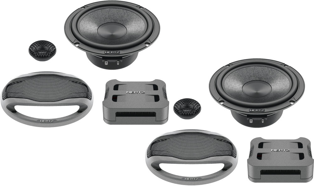 HERTZ Cento Component Set (16.5cm)