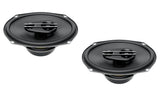 HERTZ CENTO COAXIAL 6x9 3-tie autokaiutin