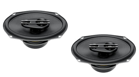 HERTZ CENTO COAXIAL 6x9 3-tie Autokaiutin