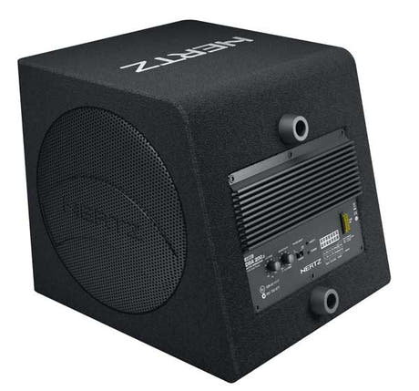 HERTZ Aktiivinen Subwoofer (140W, 8")