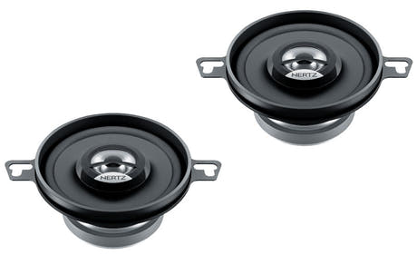 HERTZ DIECI COAX Autokaiutinsarja (87mm)