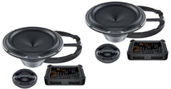 HERTZ MILLE PRO MLK 1650.3 Autokaiutinsarja (16,5cm)