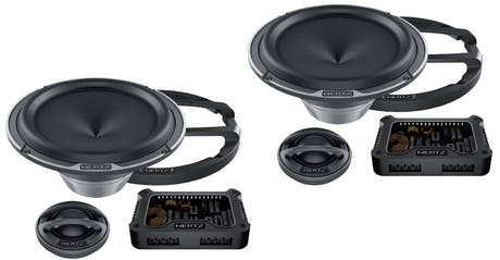 HERTZ MILLE PRO MLK 1650.3 Autokaiutinsarja (16,5cm)