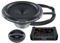 HERTZ MILLE PRO MLK 1650.3 Autokaiutinsarja (16,5cm)