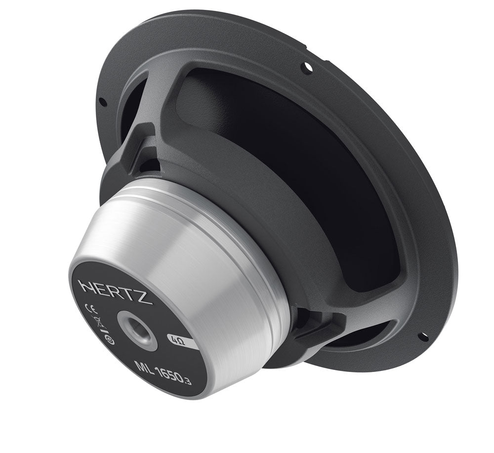 HERTZ MILLE PRO MLK 1650.3 Autokaiutinsarja (16,5cm)