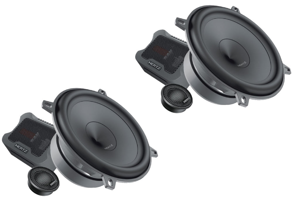 HERTZ MILLE PRO MPK 130.3 Autokaiutinsarja (13cm, 5,25")