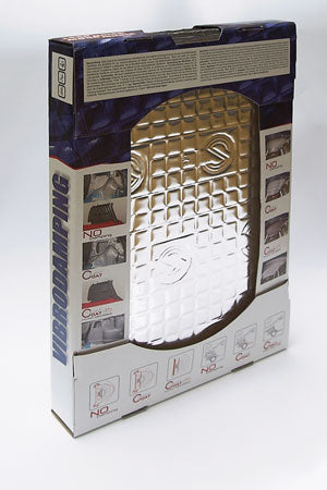 SILENT COAT Melunvaimennus 20 kpl.