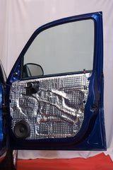 SILENT COAT Melunvaimennus 40 kpl.